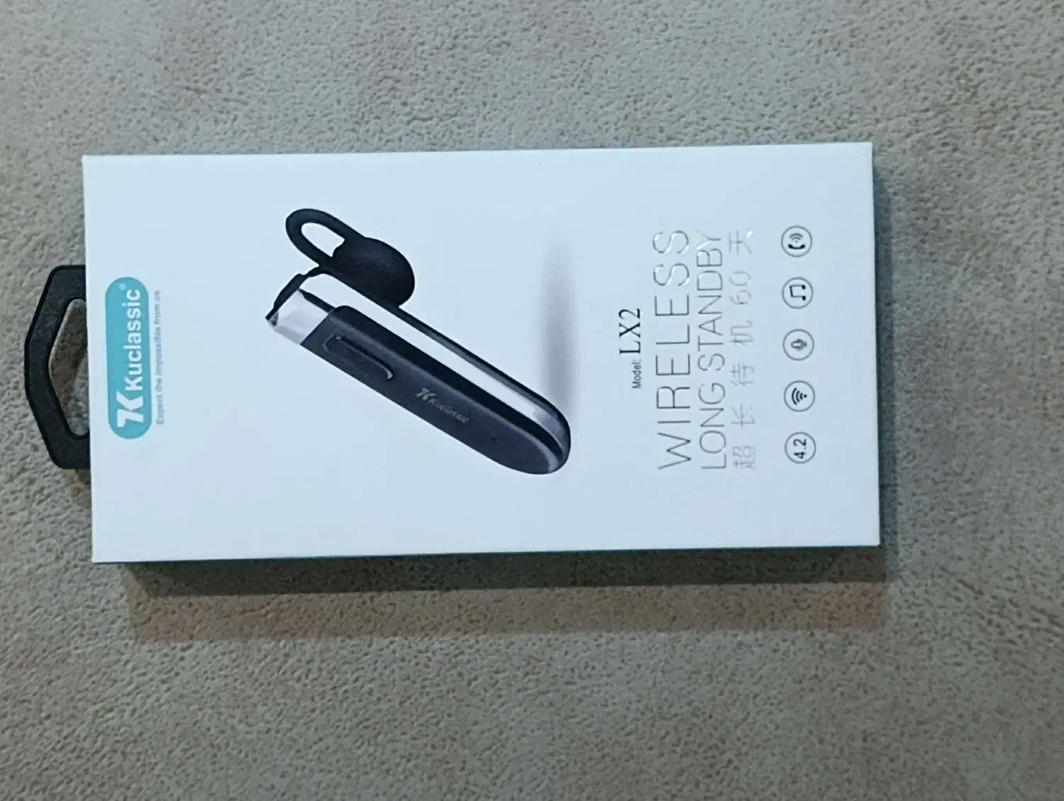 هدست بلوتوثی (کوکلاسیک)|لوازم جانبی موبایل و تبلت|اسلامشهر, شهرک انبیا|دیوار