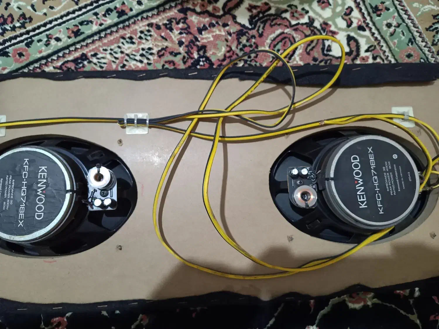 باند کنود امپ ساب|صوتی و تصویری|بجنورد, |دیوار