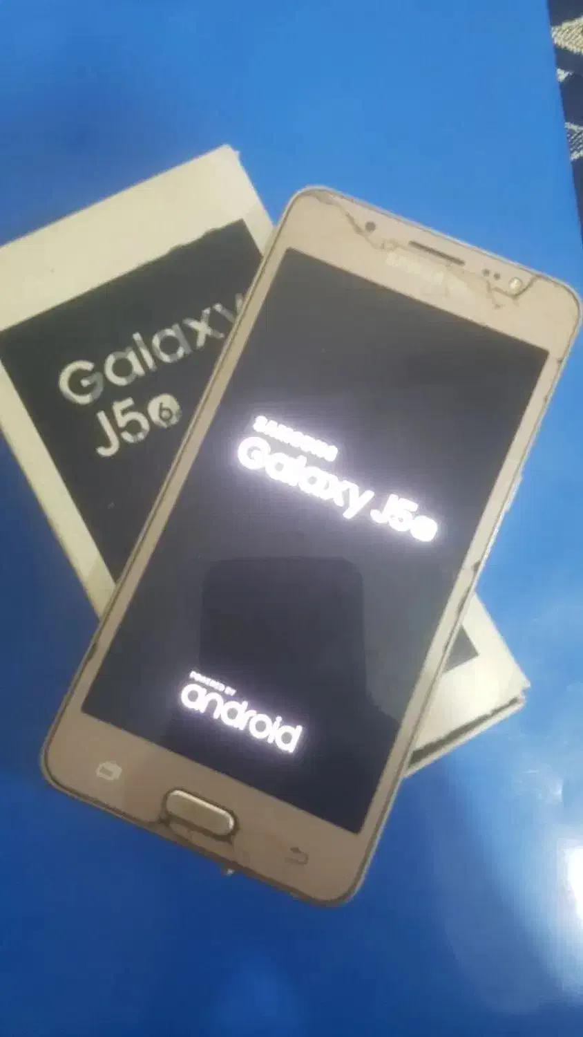 سامسونگ ۲۰۱۶ j5 و j5  معمولی|موبایل|تهران, مسعودیه|دیوار