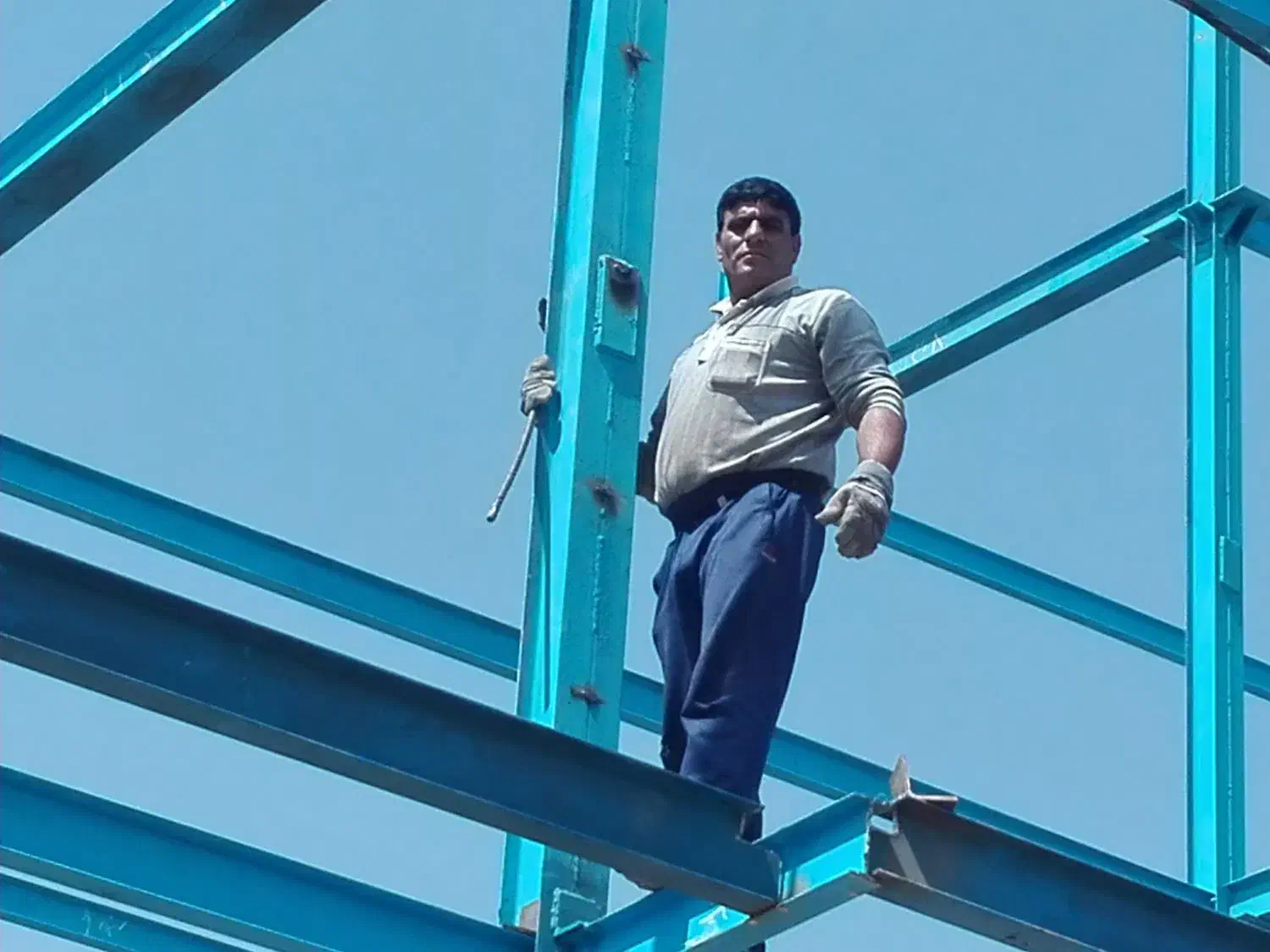 جوشکاری و برشکاری|خدمات پیشه و مهارت|نورآباد, |دیوار