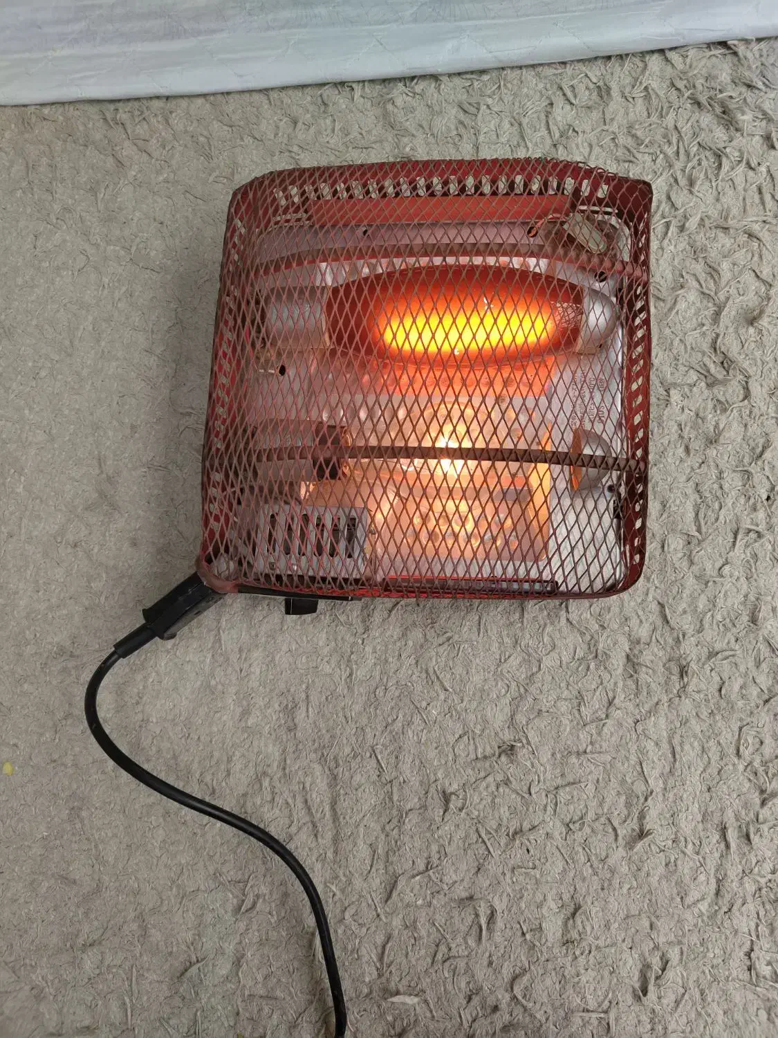 کرسی لامپی ناسیونال ژاپن|بخاری، هیتر، شومینه|ساوه, |دیوار