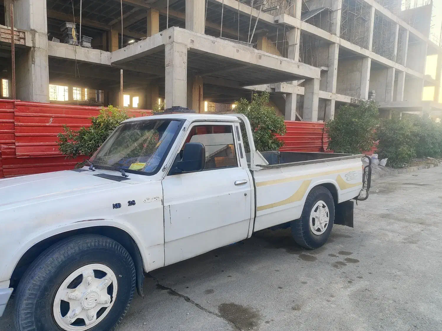 زامیاد دیزل|خودرو سواری و وانت|شیراز, لشکری‎|دیوار