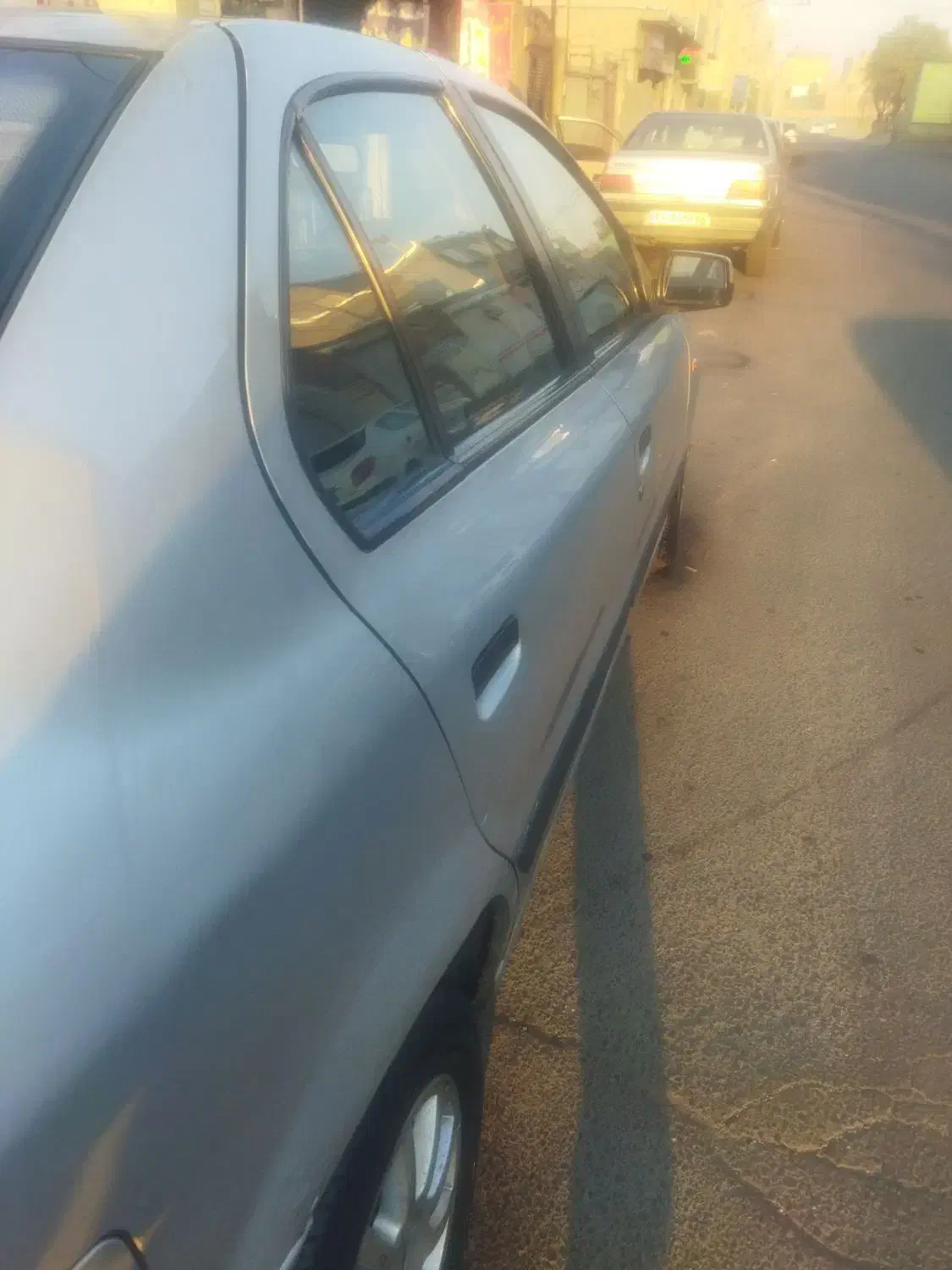 سمند88LX|خودرو سواری و وانت|تبریز, |دیوار