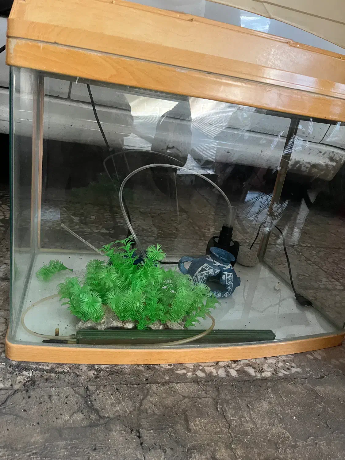 آکواریوم با وسایل|ماهی|تهران, آهنگران (سراسیاب دولاب)|دیوار