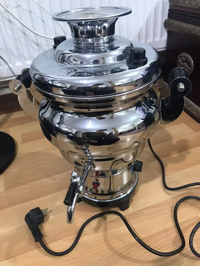 فوری|سماور، چایساز، قهوهساز|خدا آفرین, |دیوار