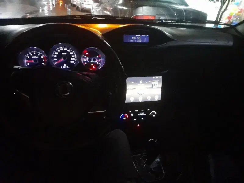 اچ سی کراس مدل ۹۷|خودرو سواری و وانت|گرگان, |دیوار