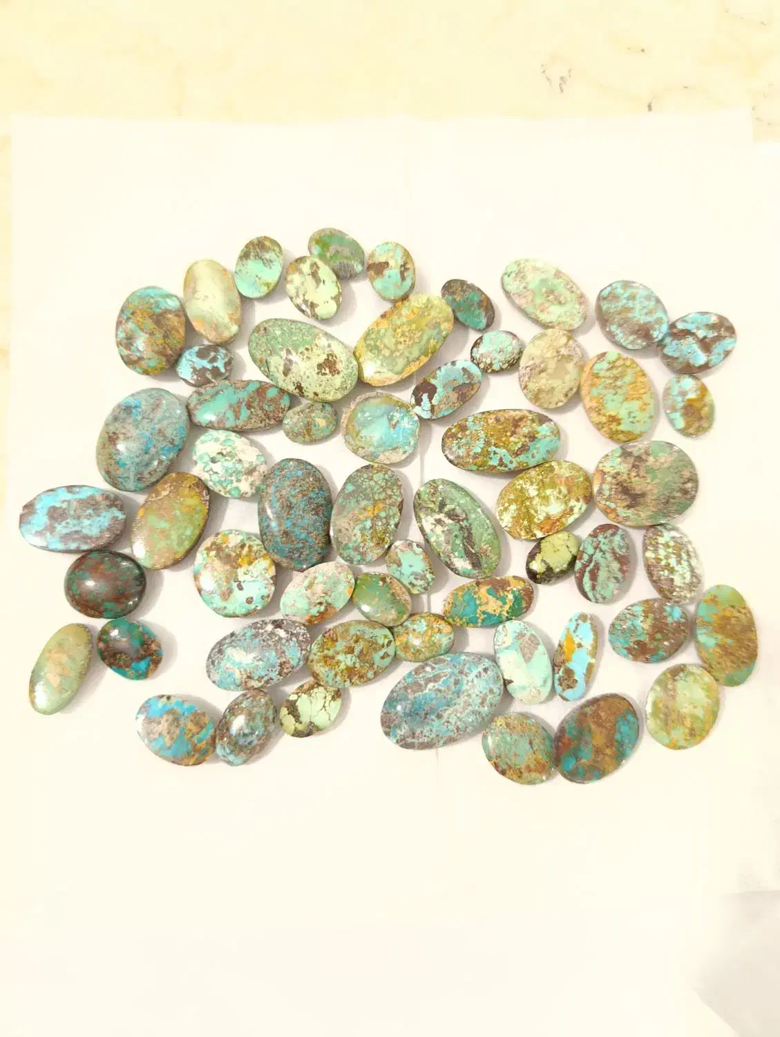 نگین فیروزه نیشابور|جواهرات|رفسنجان, |دیوار