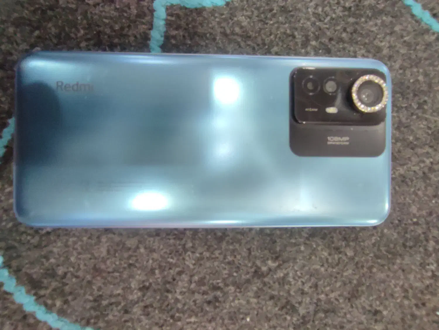 گوشی نوت 12 اس|موبایل|اهواز, کوی مندلی(سه راه خرمشهر)|دیوار