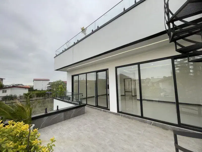 ویلا مدرن/استخردار/سندو جوازو پایان کار در افشین|فروش خانه و ویلا|چهاردانگه (تهران), |دیوار