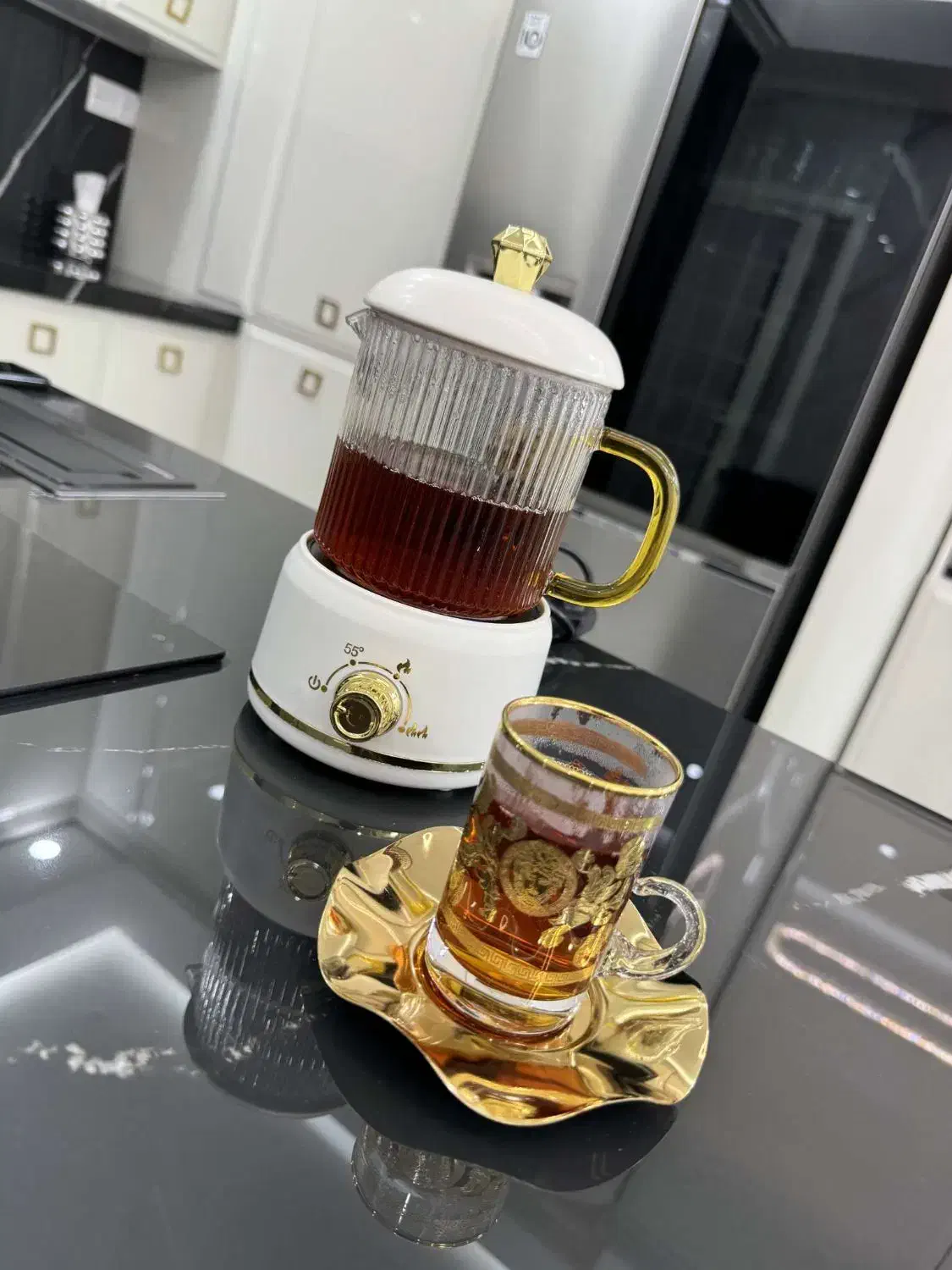 کتری برقی قابل حمل|سماور، چایساز، قهوهساز|بندرعباس, |دیوار