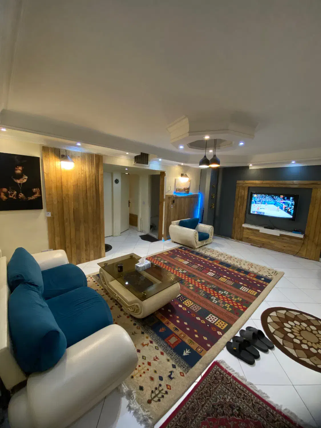 اجاره روزانه سوییت و آپارتمان|اجارهٔ کوتاهمدت آپارتمان و سوئیت|تهران, تهرانپارس جنوبی|دیوار