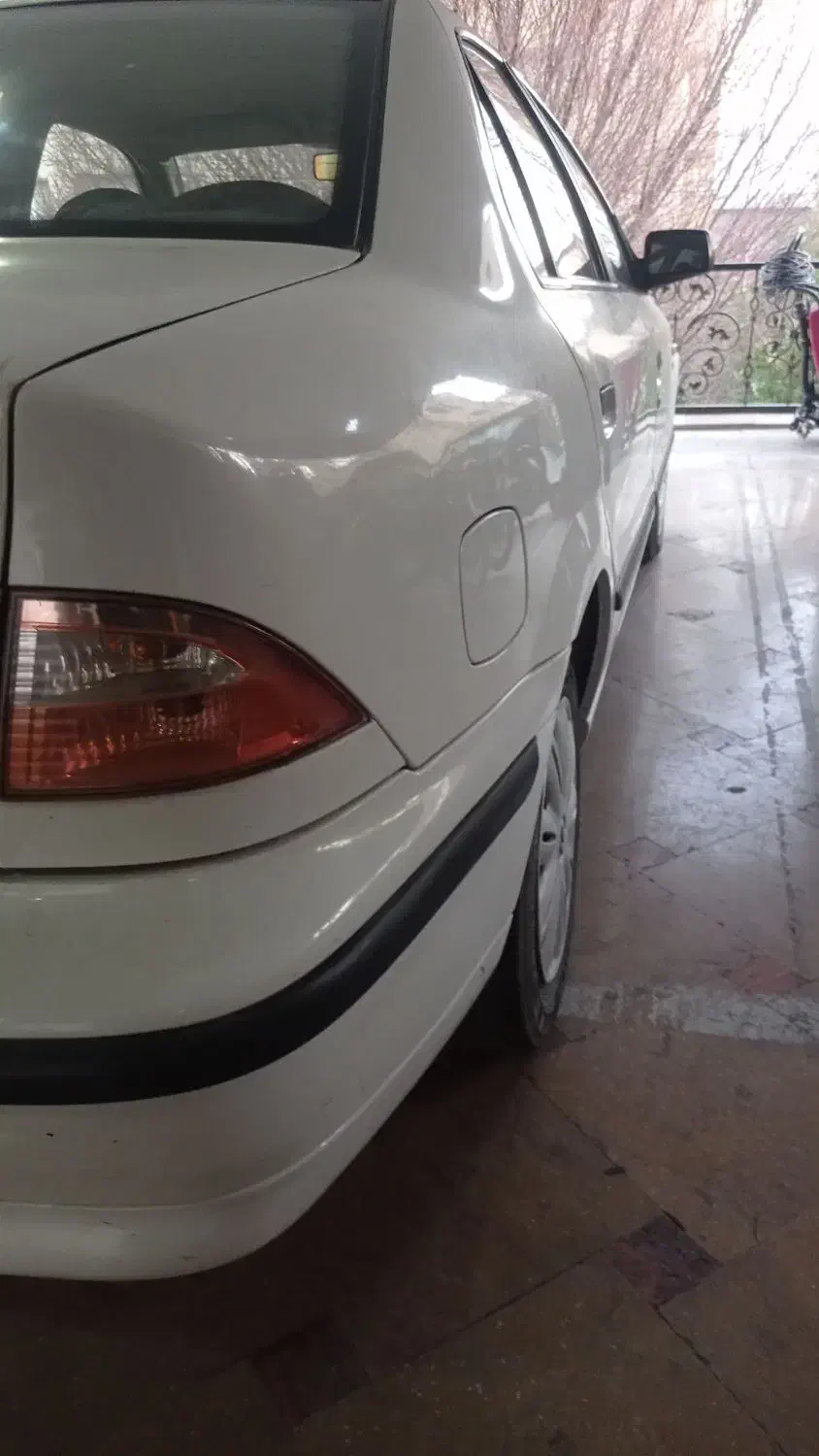 سمند ef7 مدل 91|خودرو سواری و وانت|تهران, شهرک غرب|دیوار