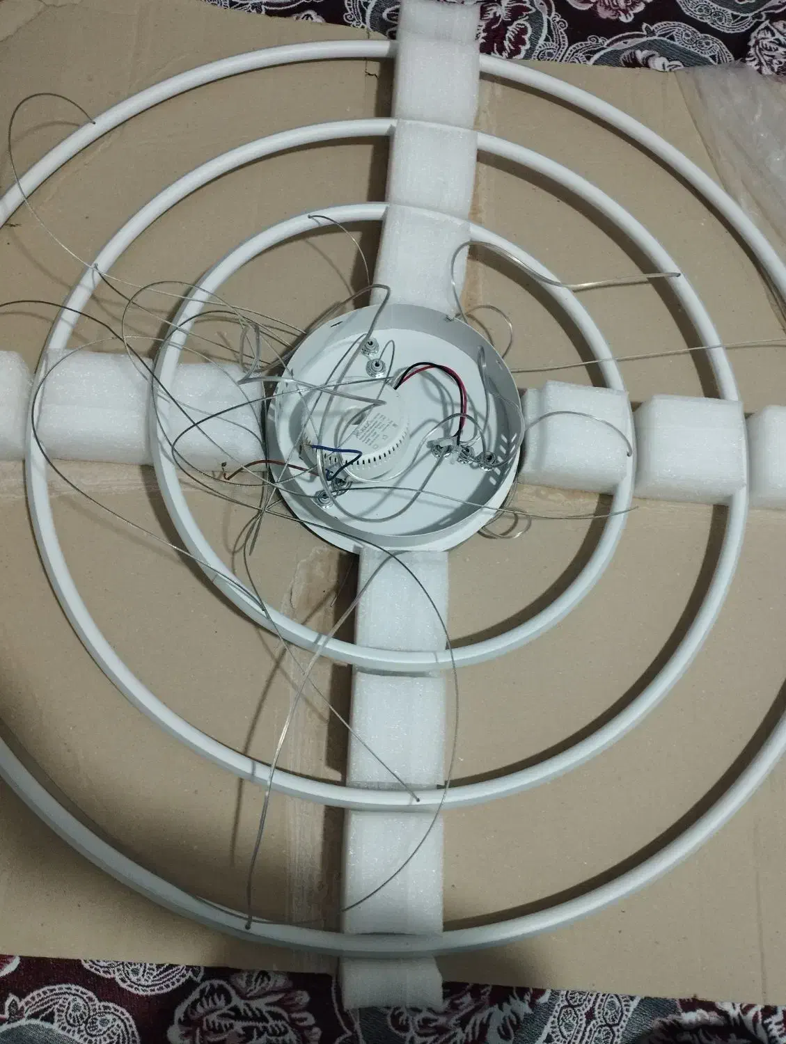 لوستر مدرن|لوستر و چراغ آویز|کرمانشاه, |دیوار