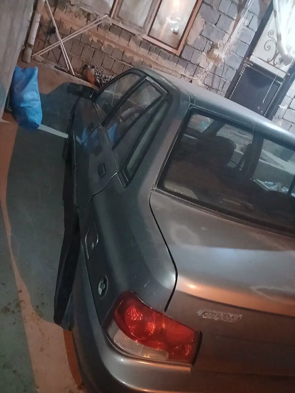 پراید ۱۳۲مدل ۸۷ دوگانه دستی|خودرو سواری و وانت|هشترود, |دیوار