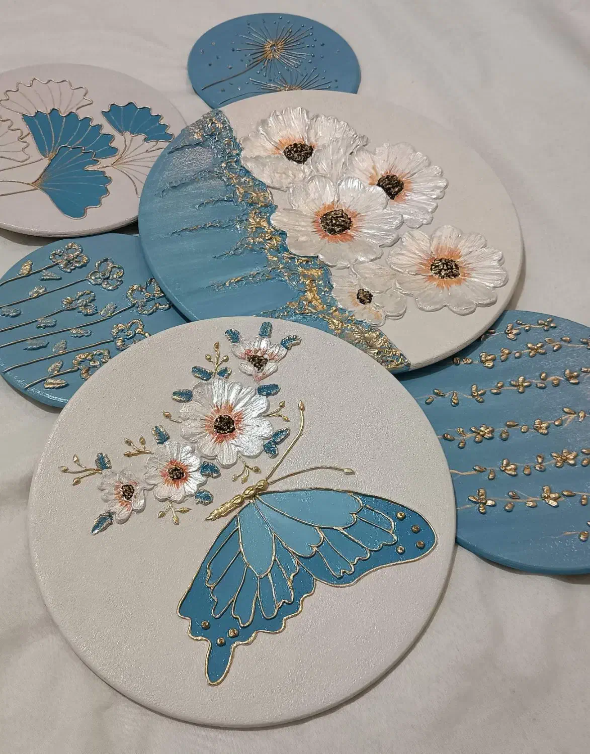 دیوارکوب سفالی|تابلو، نقاشی، عکس|رشت, رودباری|دیوار