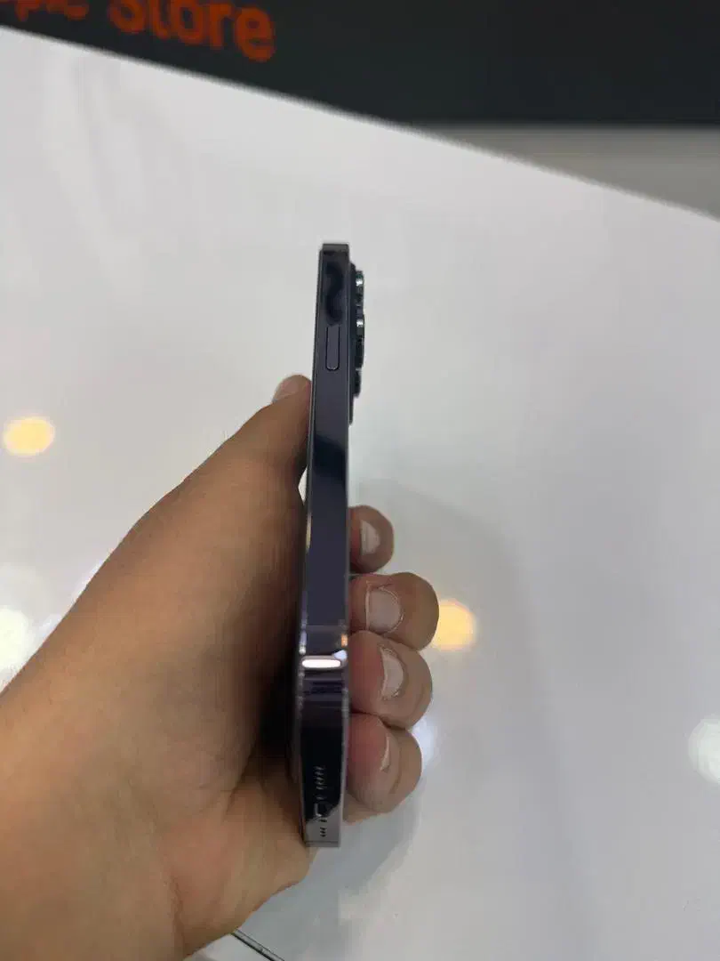 اپل iphone 14 pro با حافظهٔ ۵۱۲ گیگابایت|موبایل|تهران, جمهوری|دیوار