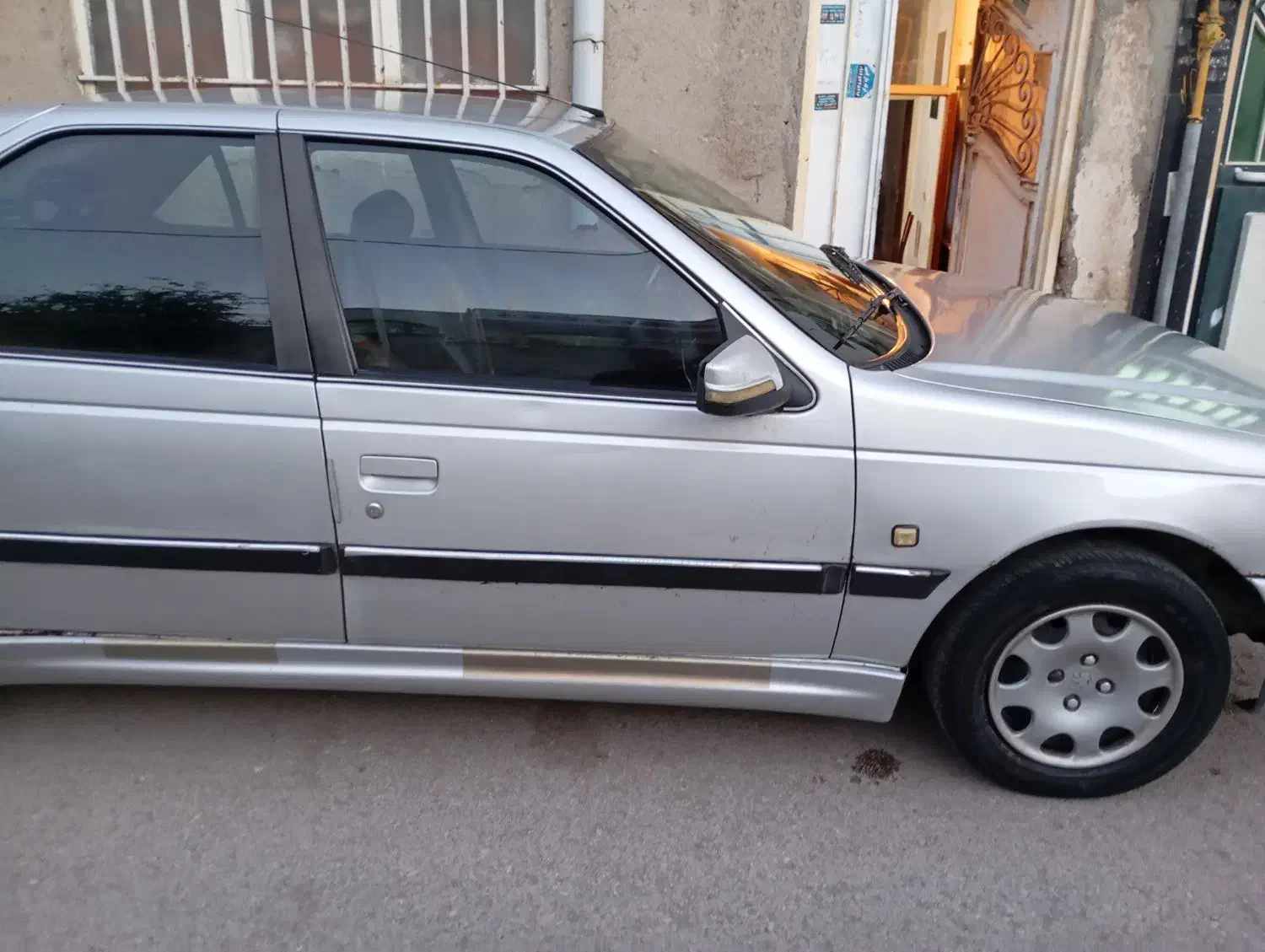 پرشیا۸۵|خودرو سواری و وانت|اردبیل, |دیوار