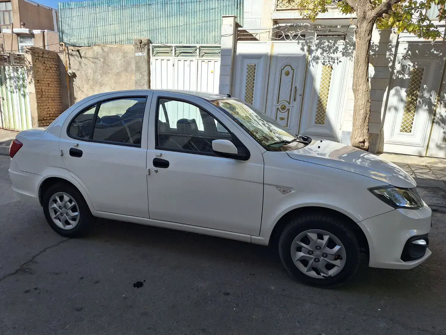 ساینا1403s|خودرو سواری و وانت|ملایر, |دیوار