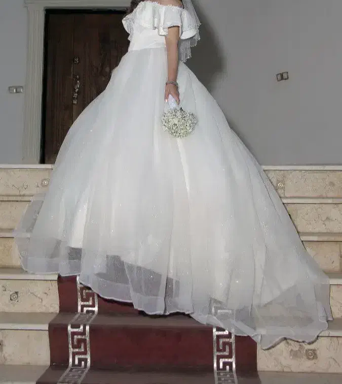 لباس عروس|لباس|کرج, شهرک جهان آرا|دیوار