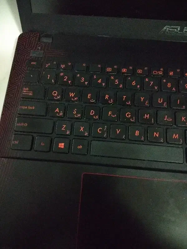 ASUS k550ik|رایانه همراه|شاهرود, |دیوار