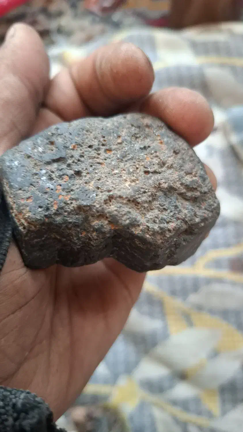 شهاب سنگ اصلی ضمانتی|جواهرات|یزد, |دیوار