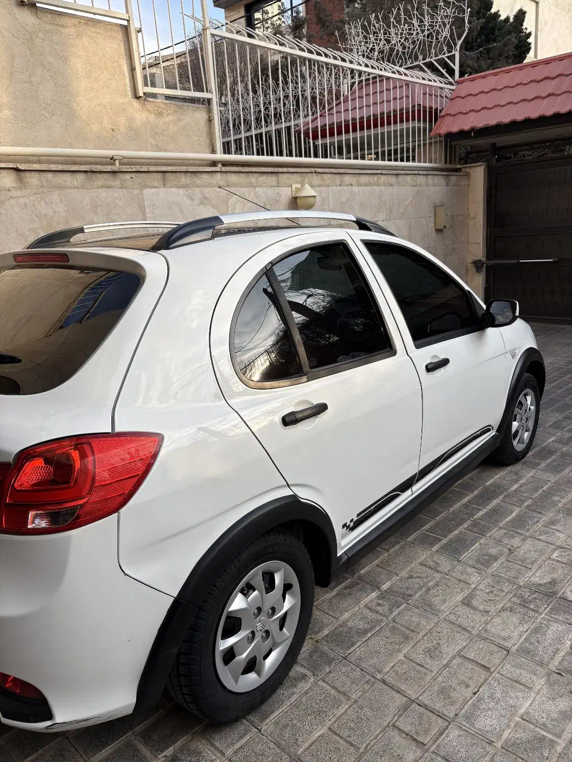 کوییک R مدل ۱۴۰۲ سفید|خودرو سواری و وانت|تهران, شهرک دانشگاه شریف|دیوار