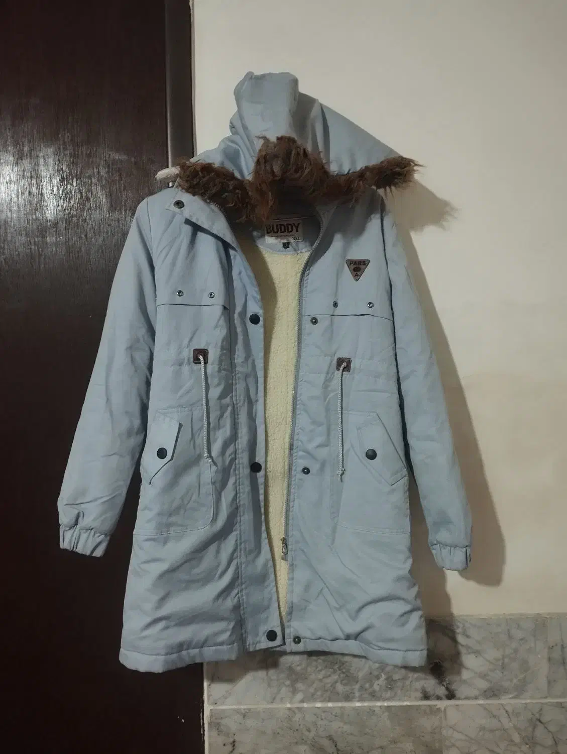 کاپشن دخترانه|لباس|بیرجند, |دیوار