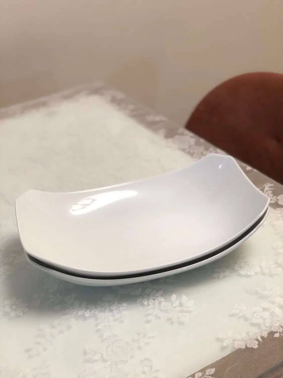 ظرف گود سفید|ظروف پختوپز|کرج, کرج نو|دیوار