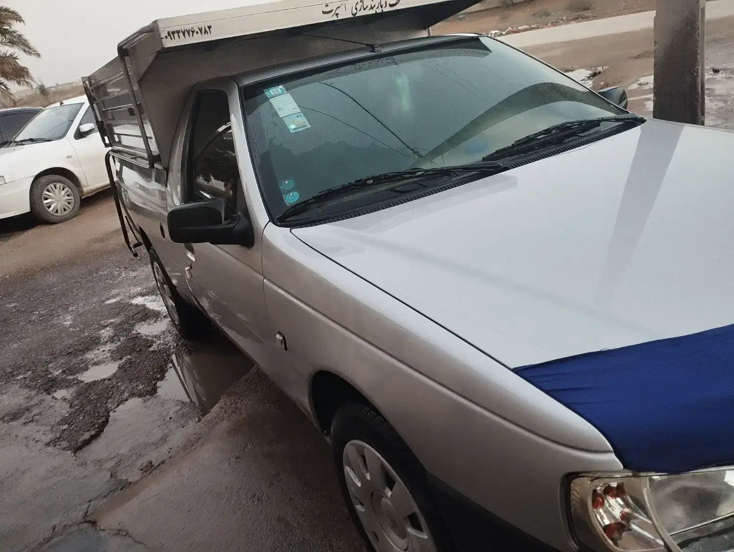 کوت عبدالله|خودرو سواری و وانت|اهواز, غیزانیه|دیوار