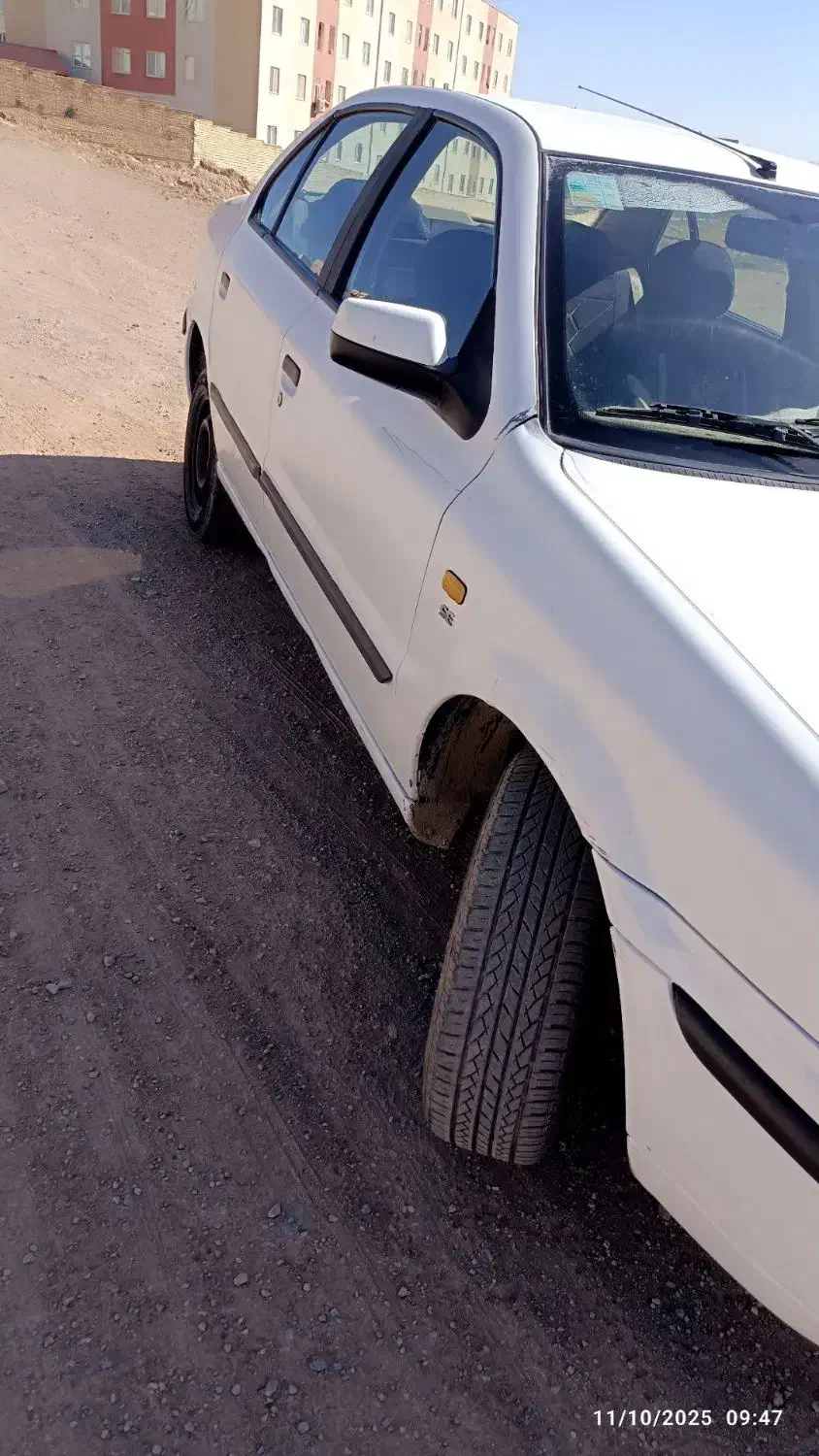 سمند مدل 92|خودرو سواری و وانت|زنجان, |دیوار