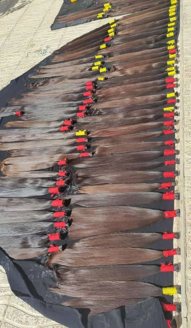 موهای بلند شما را به قیمت عالی خریدارم بدون واسطه|خدمات آرایشگری و زیبایی|اهواز, کوی رمضان|دیوار