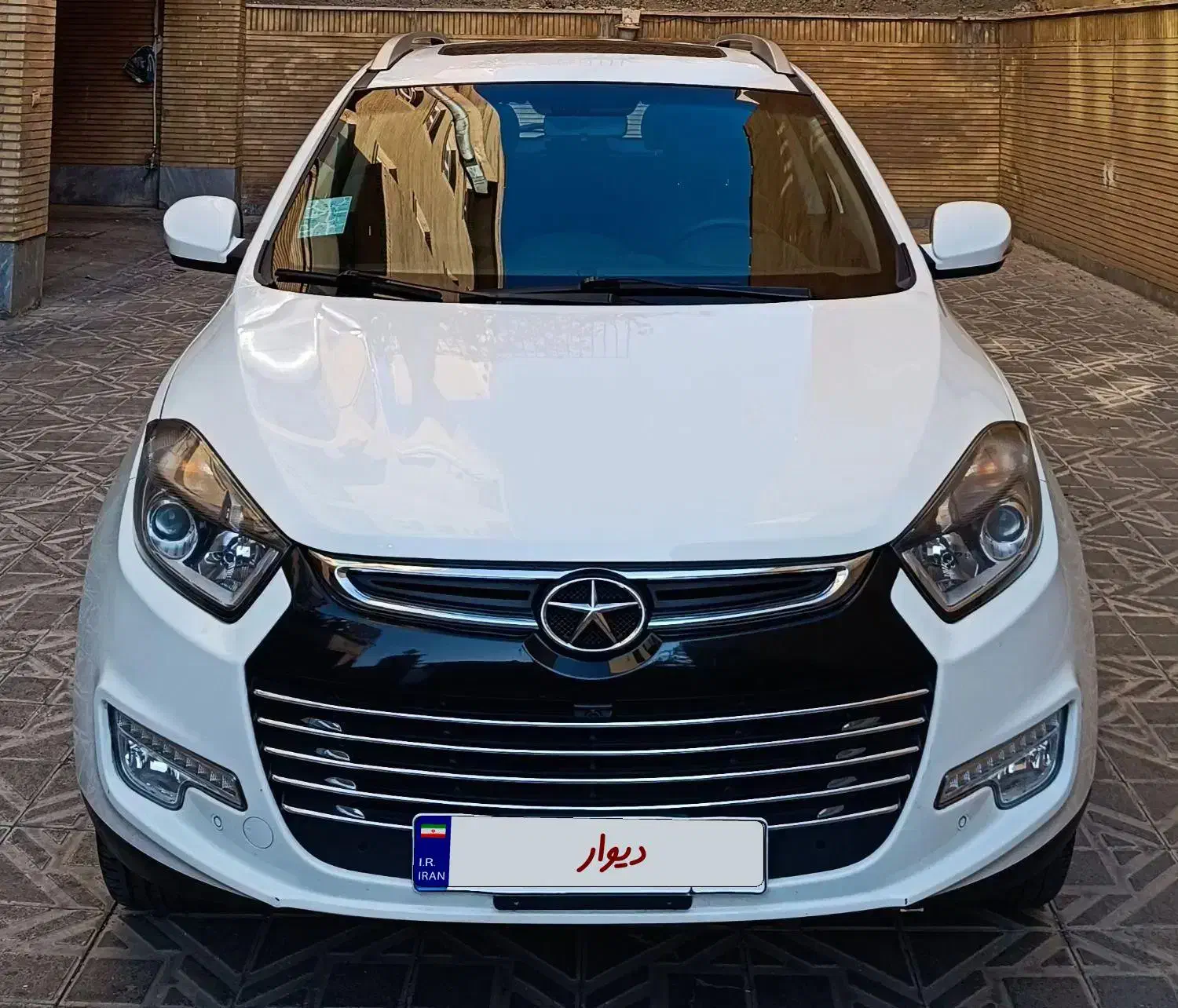 جک S5 نیوفیس مدل ۱۴۰۱|خودرو سواری و وانت|کرج, عظیمیه|دیوار