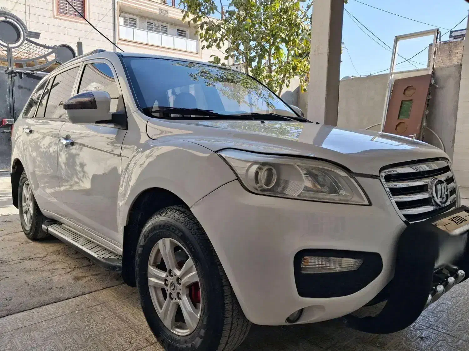 لیفان x60 بدون رنگ|خودرو سواری و وانت|رومشکان, |دیوار