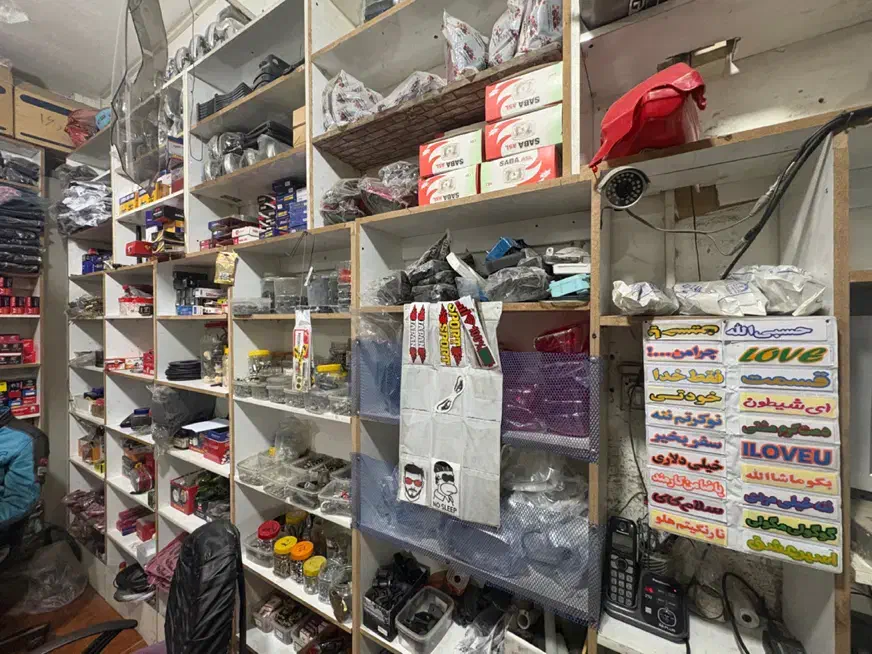 لوازم یدکی موتور و دوچرخه|قطعات یدکی و لوازم جانبی|پاکدشت, پاکدشت (مامازند)|دیوار