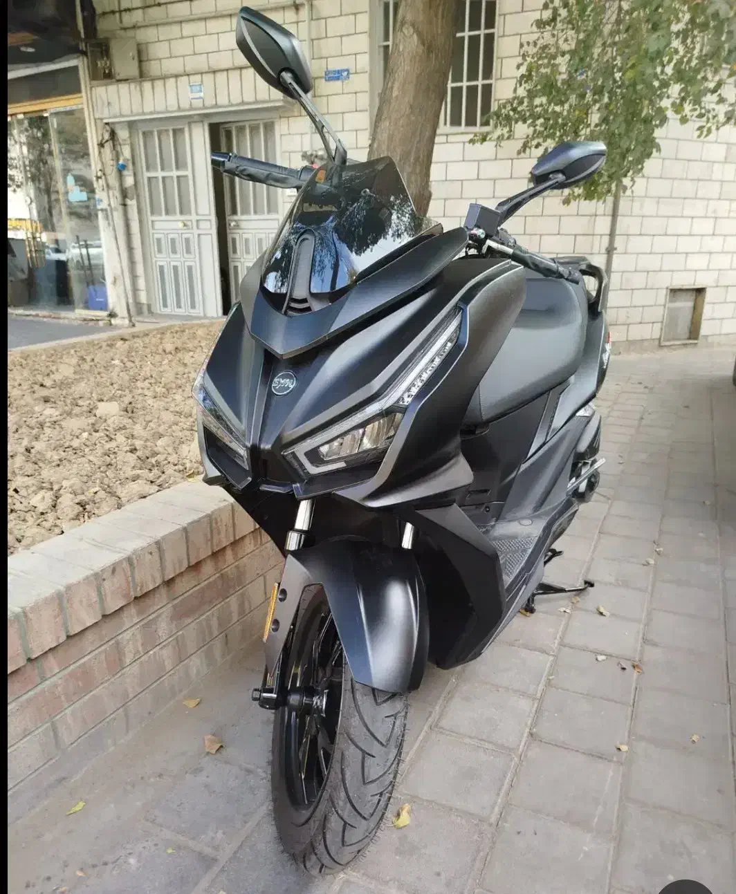 لاکی 185evo تایوان|موتورسیکلت|تهران, پونک|دیوار