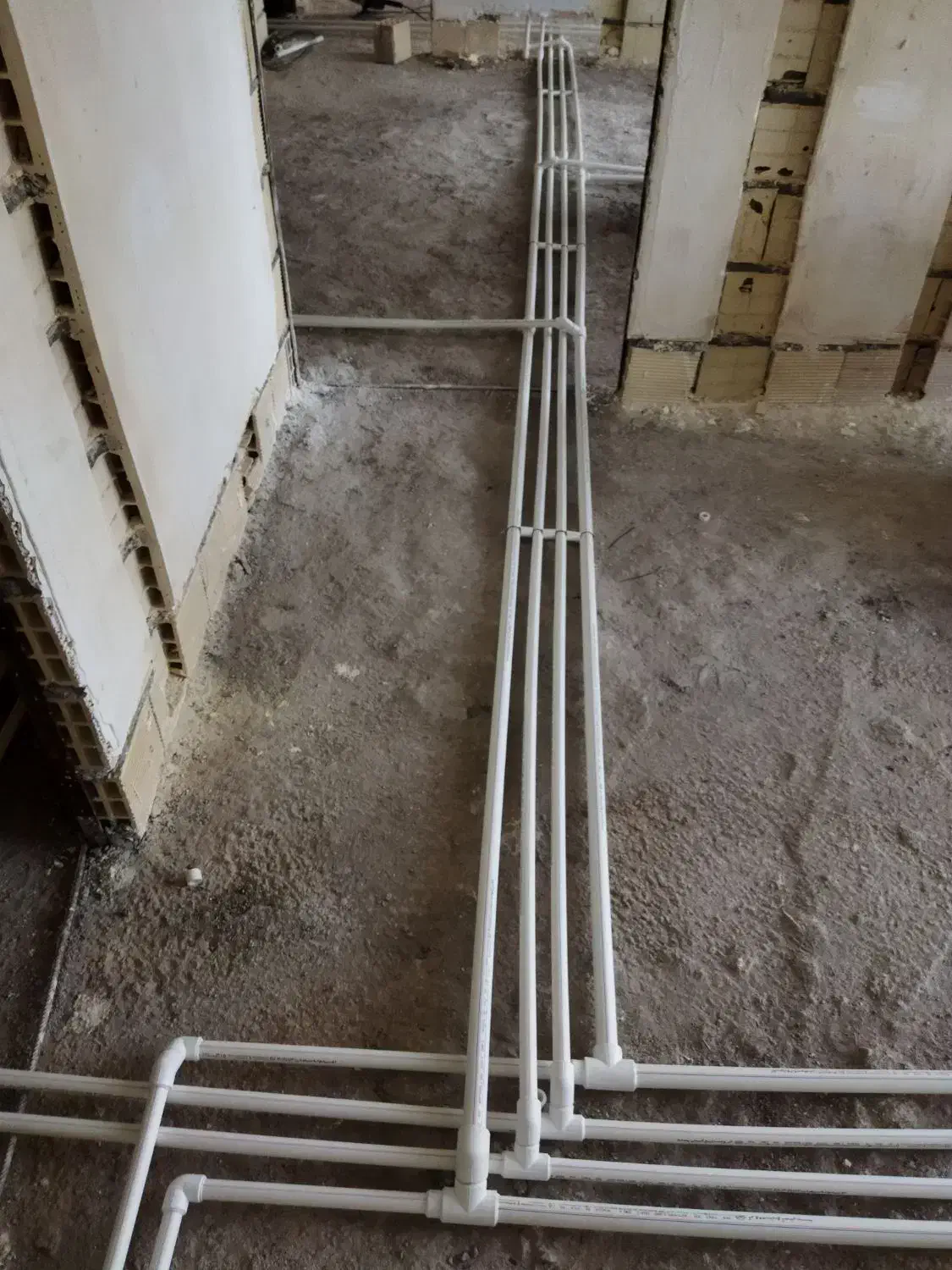 لوله کشی ساختمان|خدمات پیشه و مهارت|فومن, |دیوار