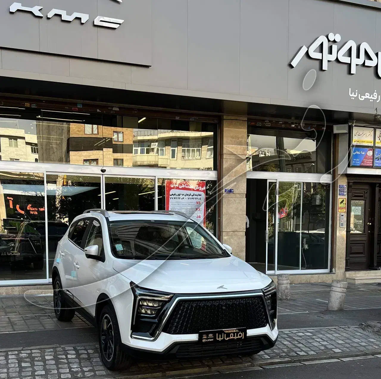 KMC--KMC(X5)|خودرو سواری و وانت|تهران, پرستار|دیوار