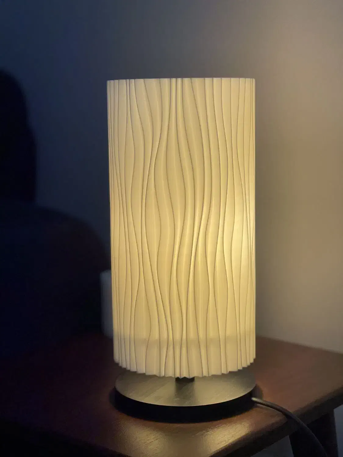 اباژور مدرن خاص و دست‌ساز|چراغ خواب و آباژور|تهران, سازمان آب|دیوار