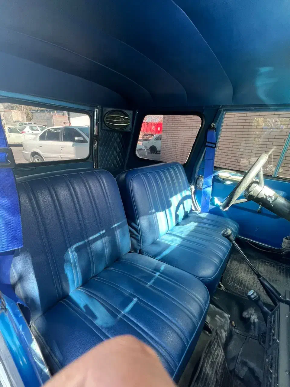 جیپ شهباز شیش سلند|خودرو کلاسیک|کرمان, |دیوار