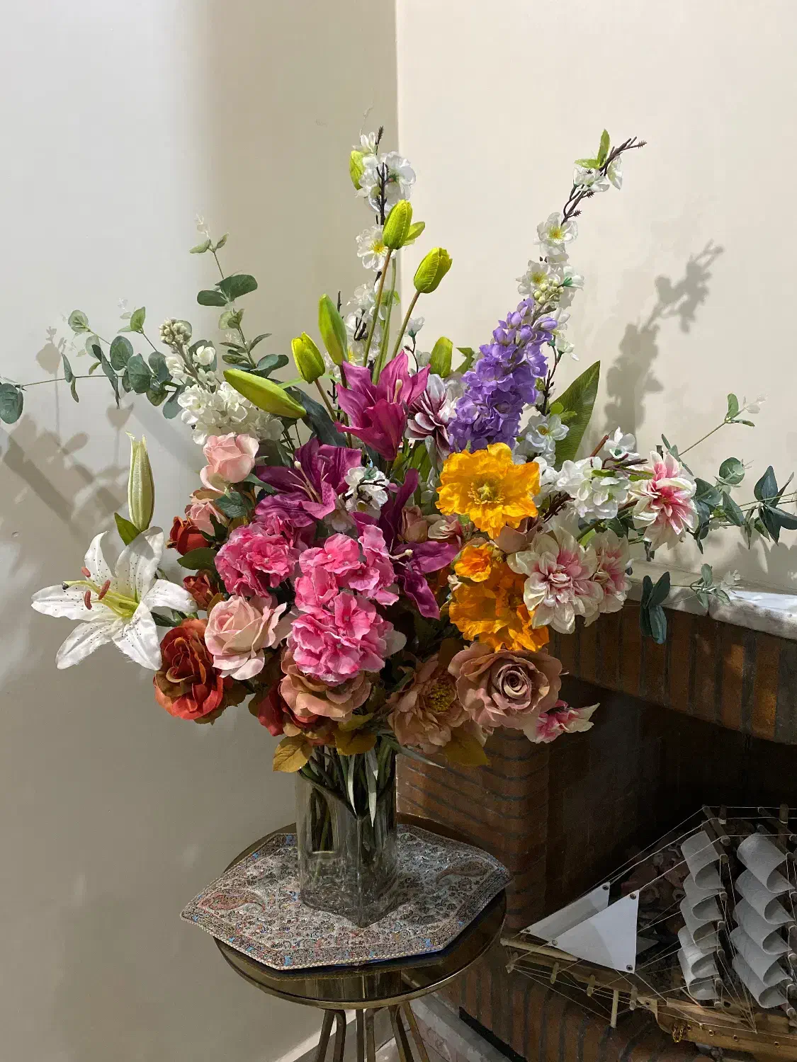 گل مصنوعی|گل مصنوعی|تهران, تهران‌نو|دیوار