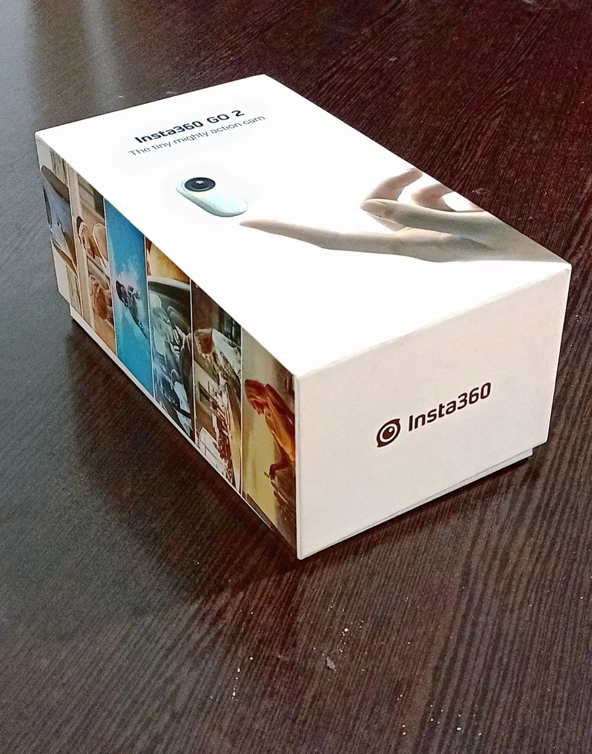 360 GO2 insta|دوربین عکاسی و فیلم‌برداری|تهران, فلاح|دیوار