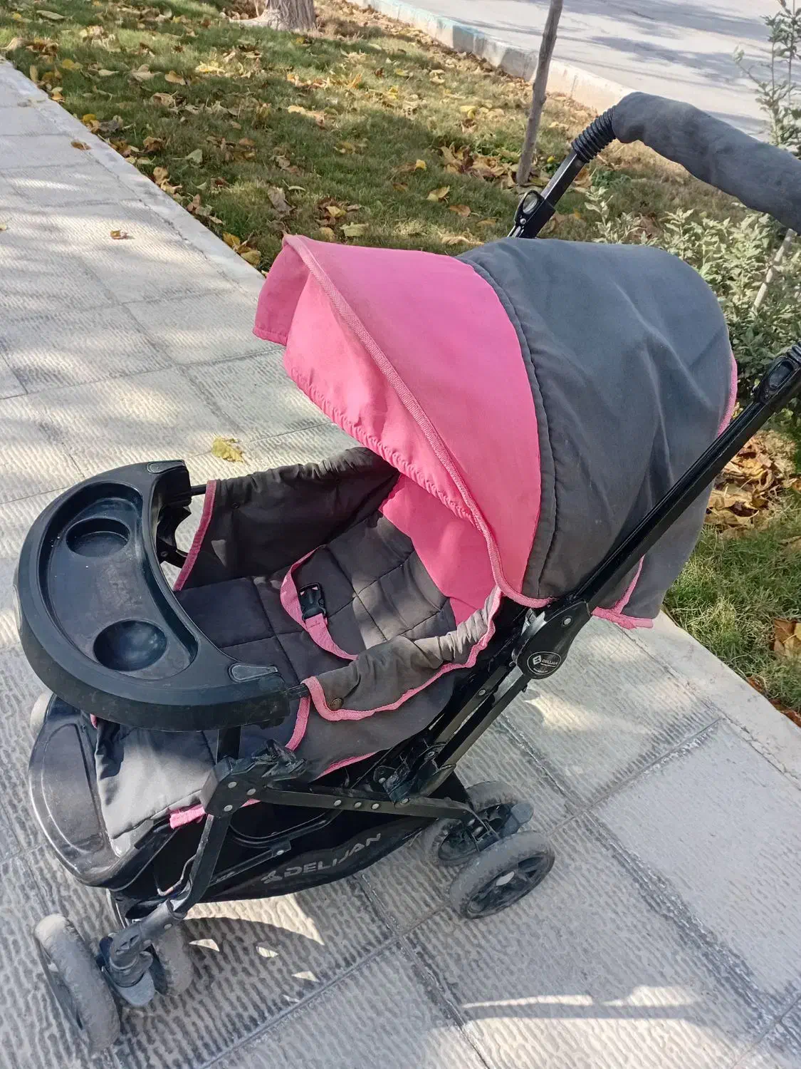 کالسکه بچه|کالسکه و لوازم جانبی|اصفهان, محله اسلامی|دیوار