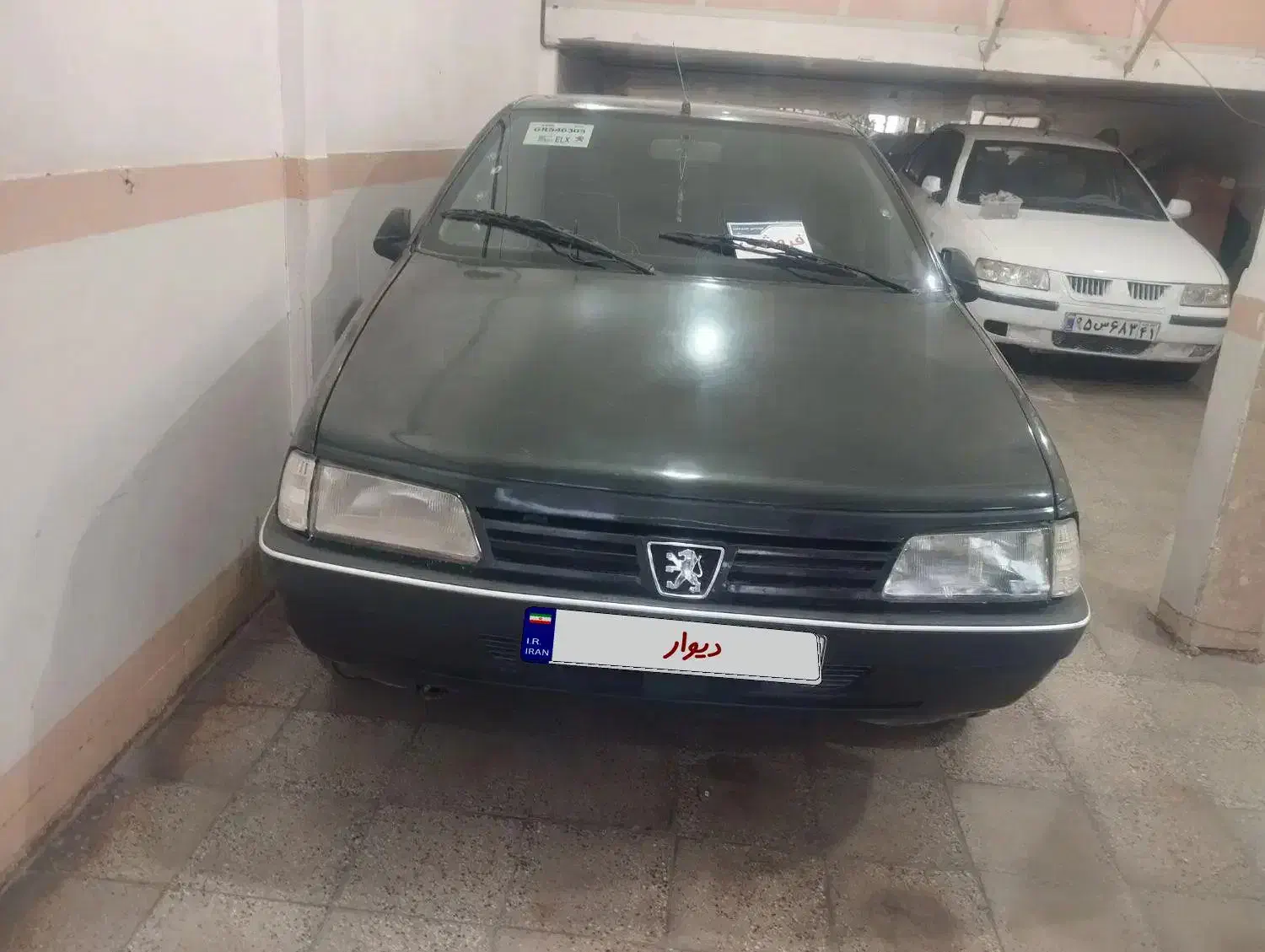 پژو 2000معاوضه با نوا|خودرو کلاسیک|کرمانشاه, |دیوار