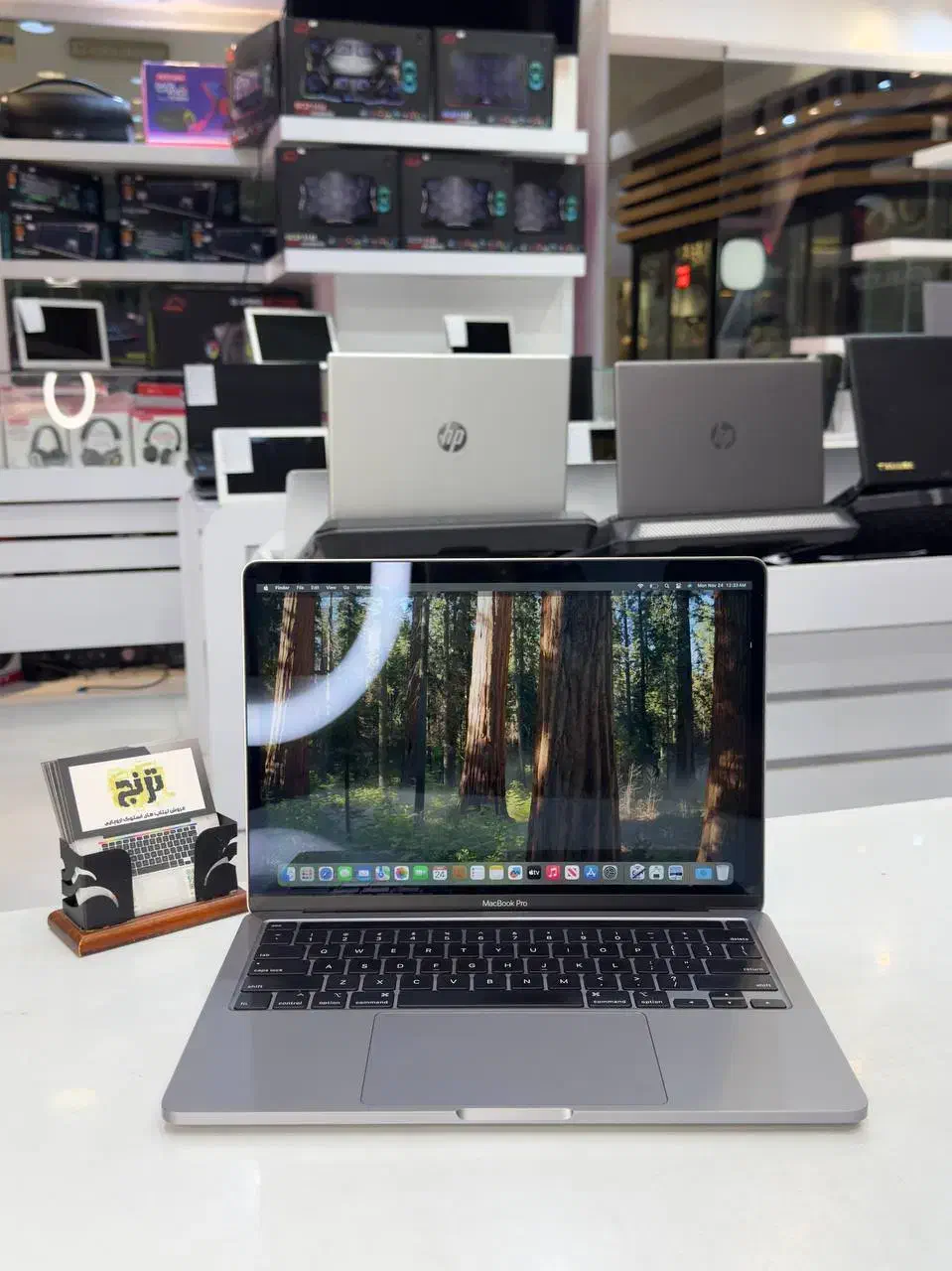 مک بوک پرو رم ۱۶ mac book pro 2020|رایانه همراه|مشهد, جانباز|دیوار