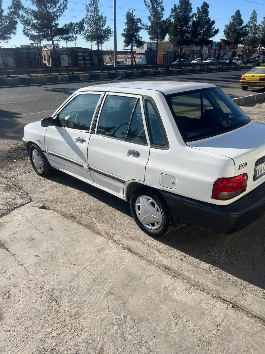 پراید۱۳۱|خودرو سواری و وانت|شهریار, شهرک بهاران (ویره)|دیوار