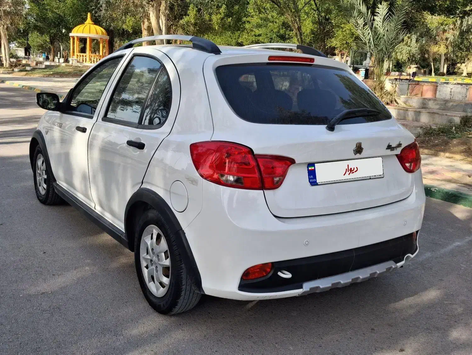 کوییک s مدل 401|خودرو سواری و وانت|امیدیه, |دیوار