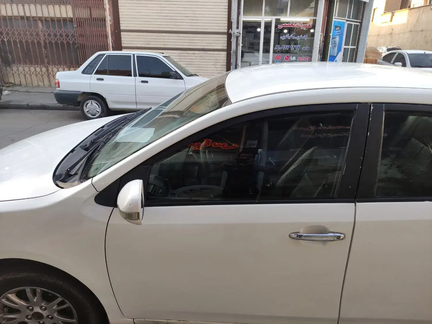 اریو۹۶نقدواقساط|خودرو سواری و وانت|قم, وادی السلام|دیوار