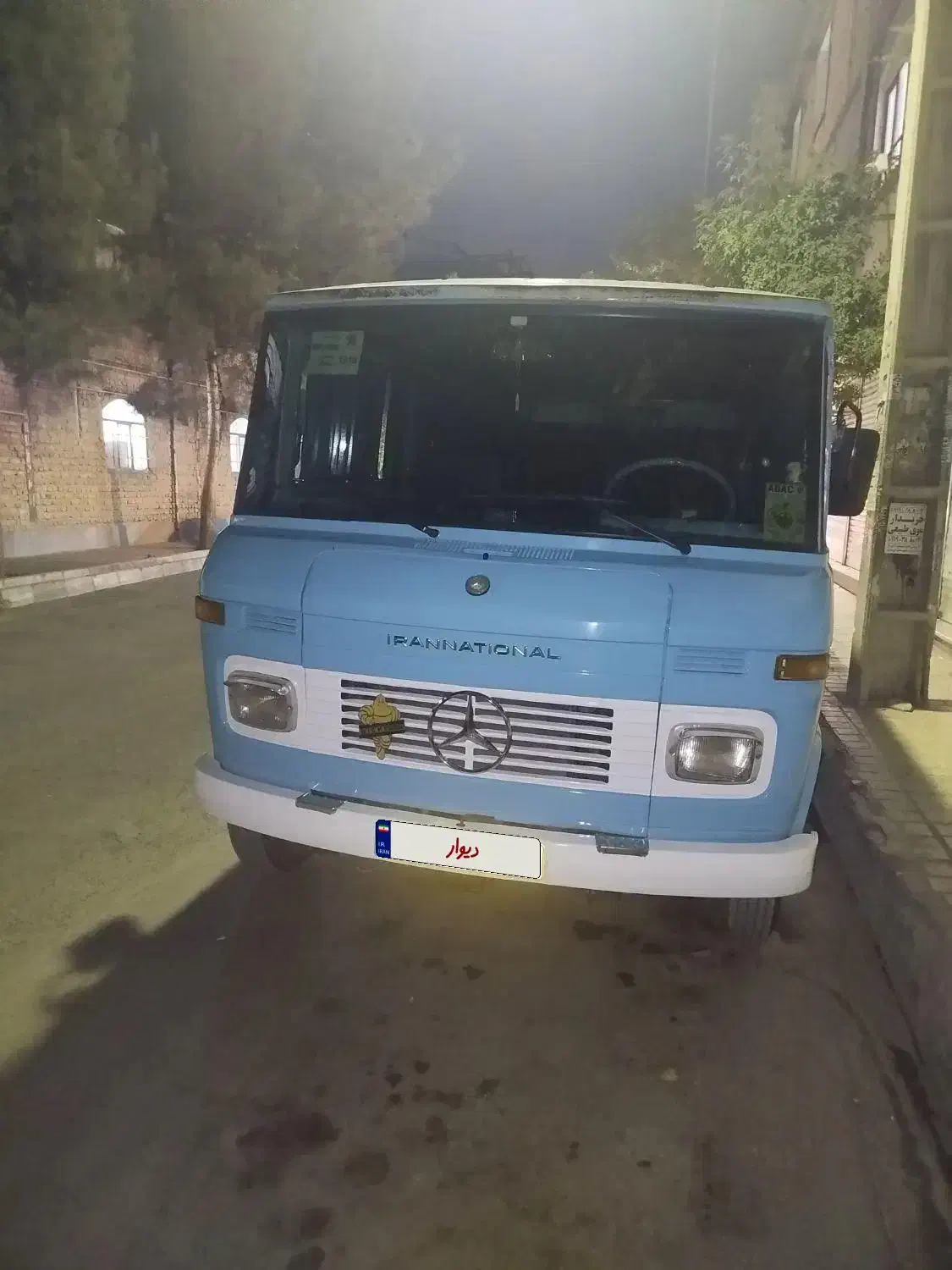 مینی بوس 309|خودرو سنگین|ماهدشت, |دیوار