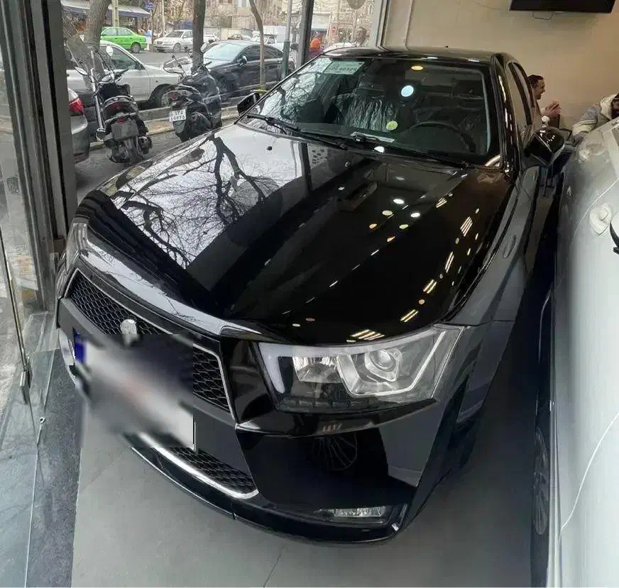 دنا پلاس ۶دنده ef7p با رینگ مدل ۱۴۰۴|خودرو سواری و وانت|تهران, جمهوری|دیوار