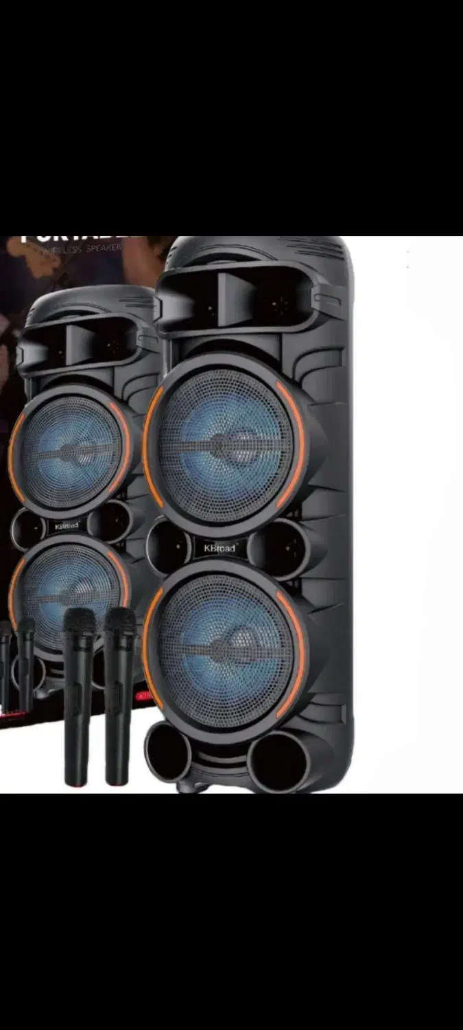 اسپیکر|پخشکننده همراه|کرمان, |دیوار